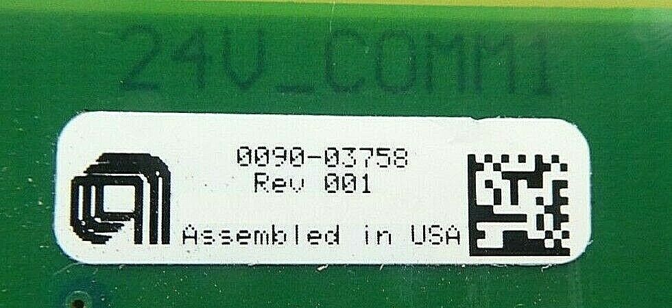 AMAT Applied Materials 0090-03758 Electronics Tower Backplane PCB Endura 2 300mm - Image 12