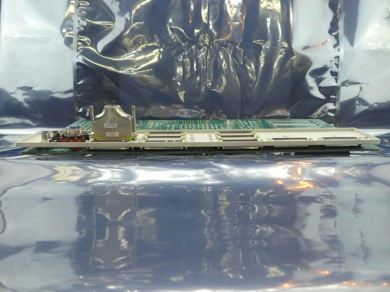 AMAT Applied Materials 0090-03758 Electronics Tower Backplane PCB Endura 2 300mm - Image 6