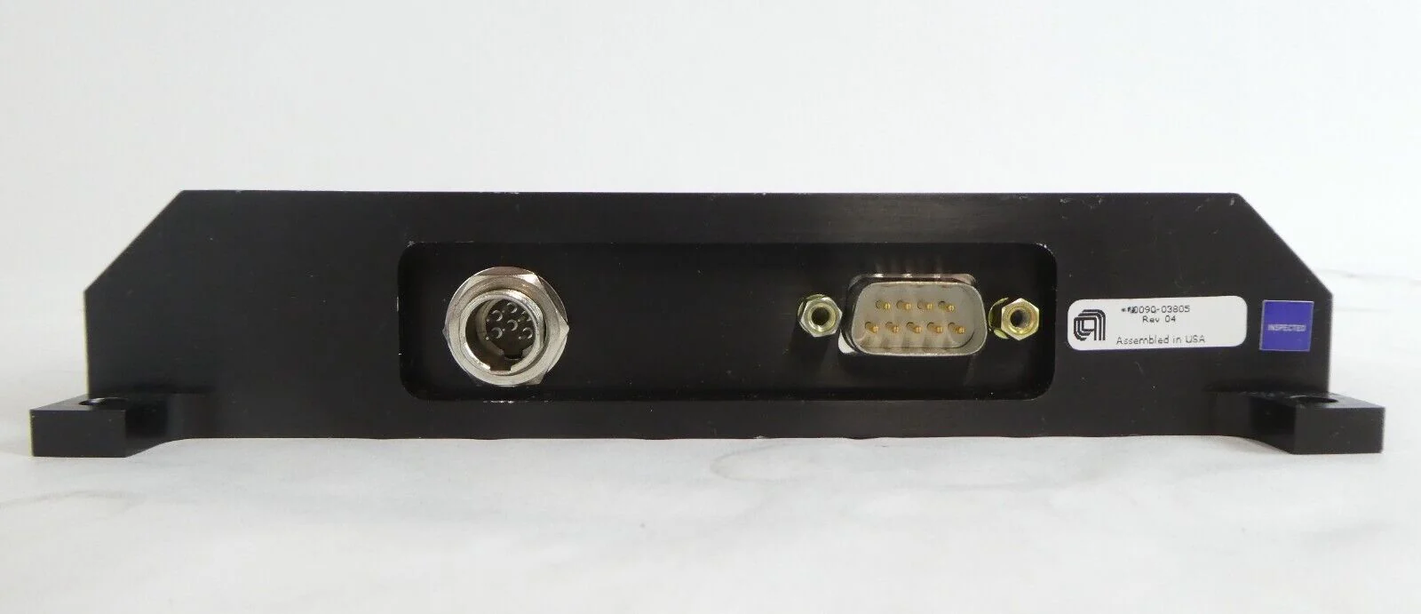 AMAT Applied Materials 0090-03805 Chilled Pedestal Amp w/Probe Working Surplus - Image 2