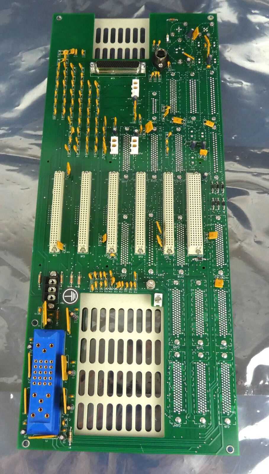 AMAT Applied Materials 0090-04399 300MM EndurA2/ACP Backplane PCB Working Spare - Image 6