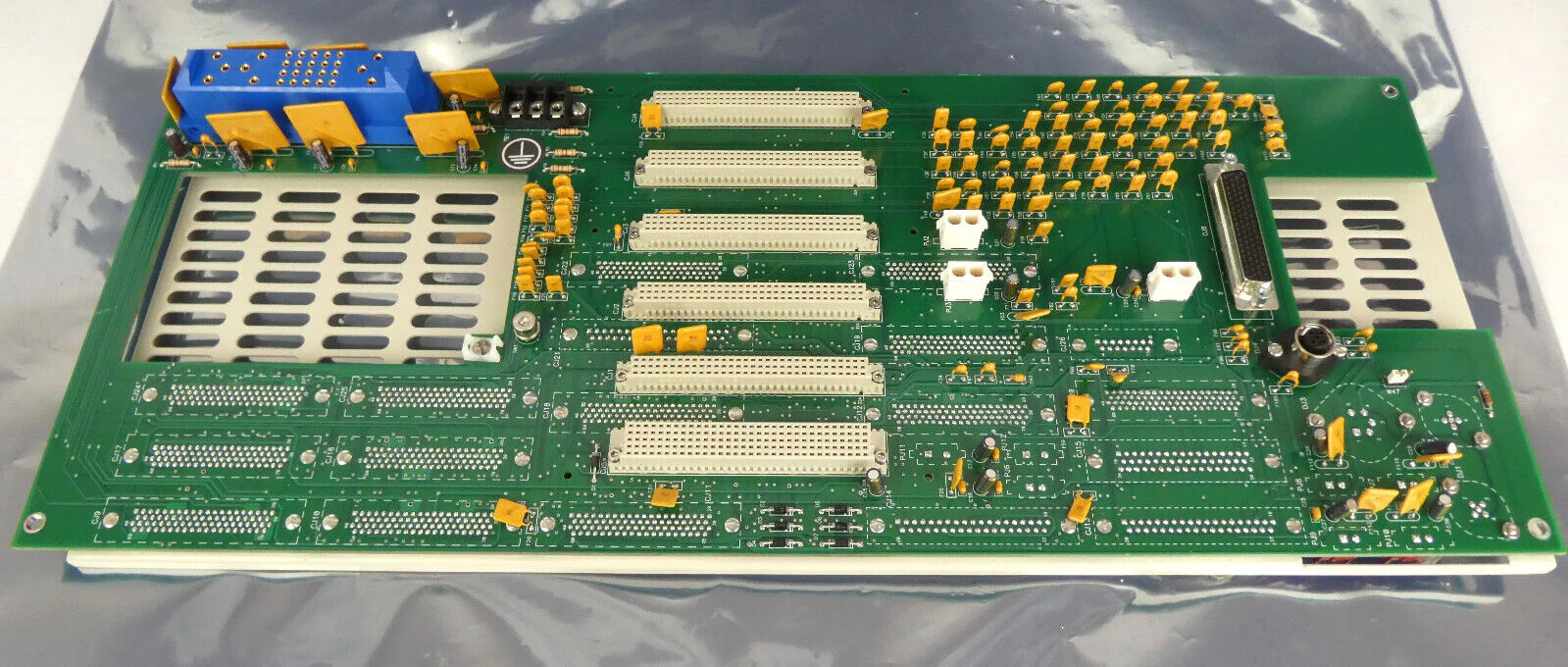 AMAT Applied Materials 0090-04399 300MM EndurA2/ACP Backplane PCB Working Spare - Image 7