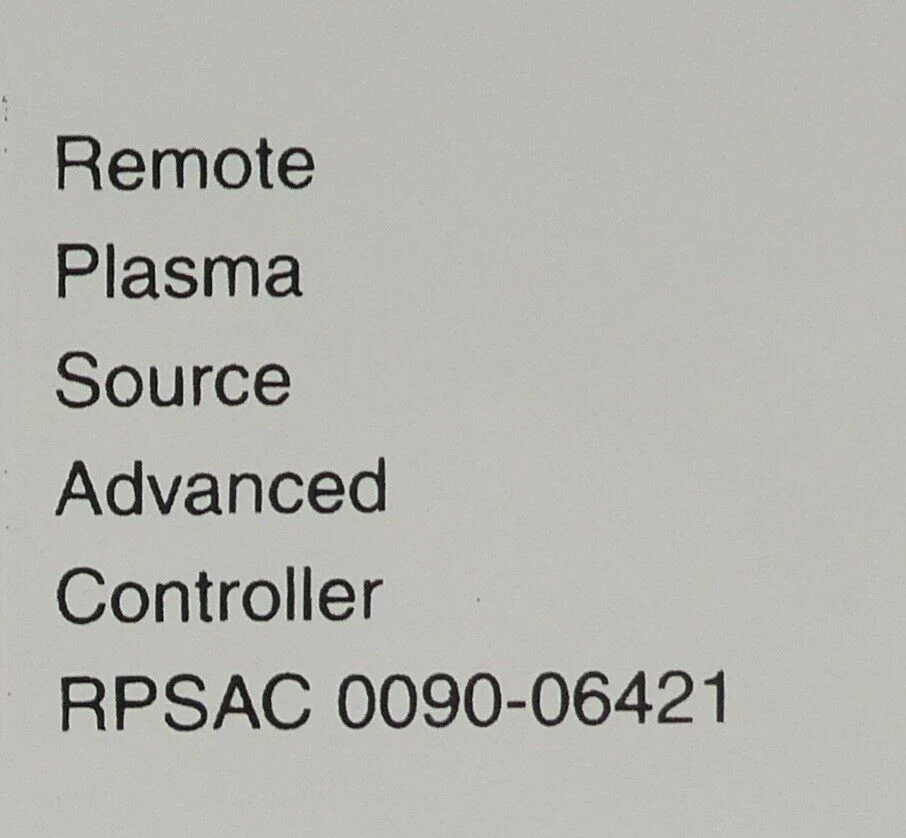 AMAT Applied Materials 0090-07029 RPSAC Controller 0090-06421 Working Surplus - Image 8