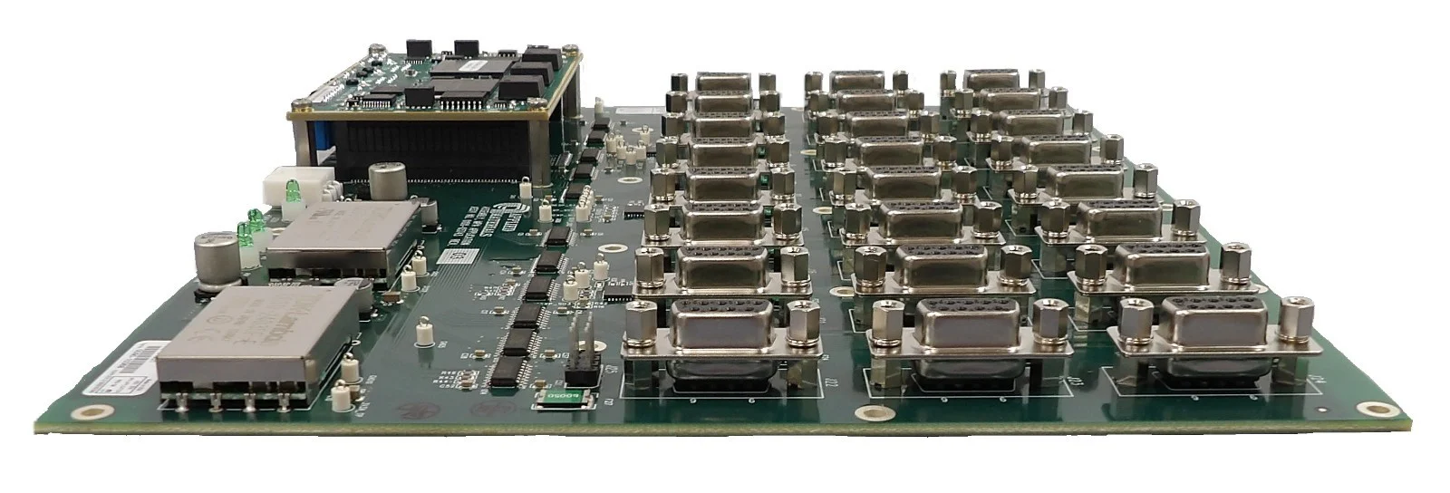 AMAT Applied Materials 0090-10368 EPM MPA Application PCB 0100-03743 Working - Image 3