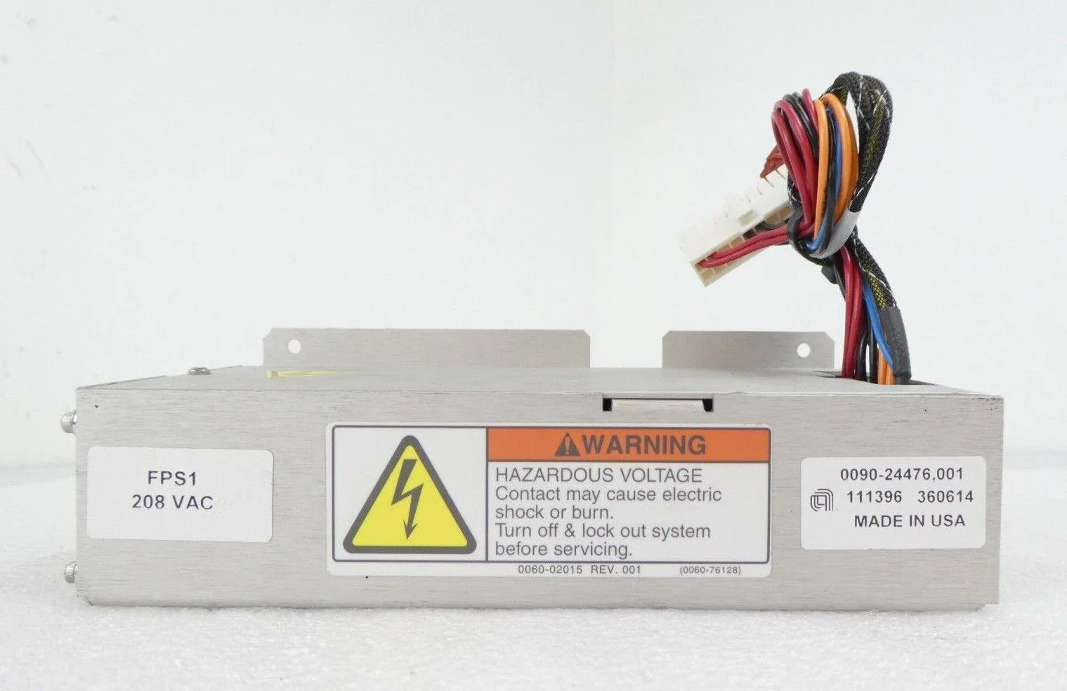 AMAT Applied Materials 0090-24476 Power Supply Producer Working Surplus - Image 6