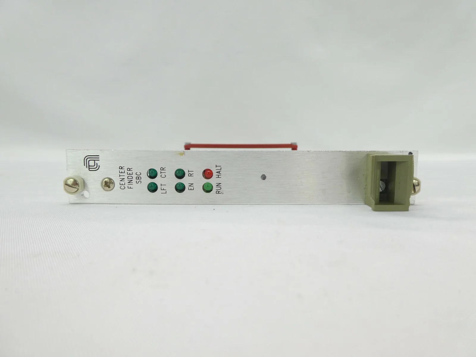 AMAT Applied Materials 0090-35723 Wafer Center Finder SBC PCB Card Working - Image 3