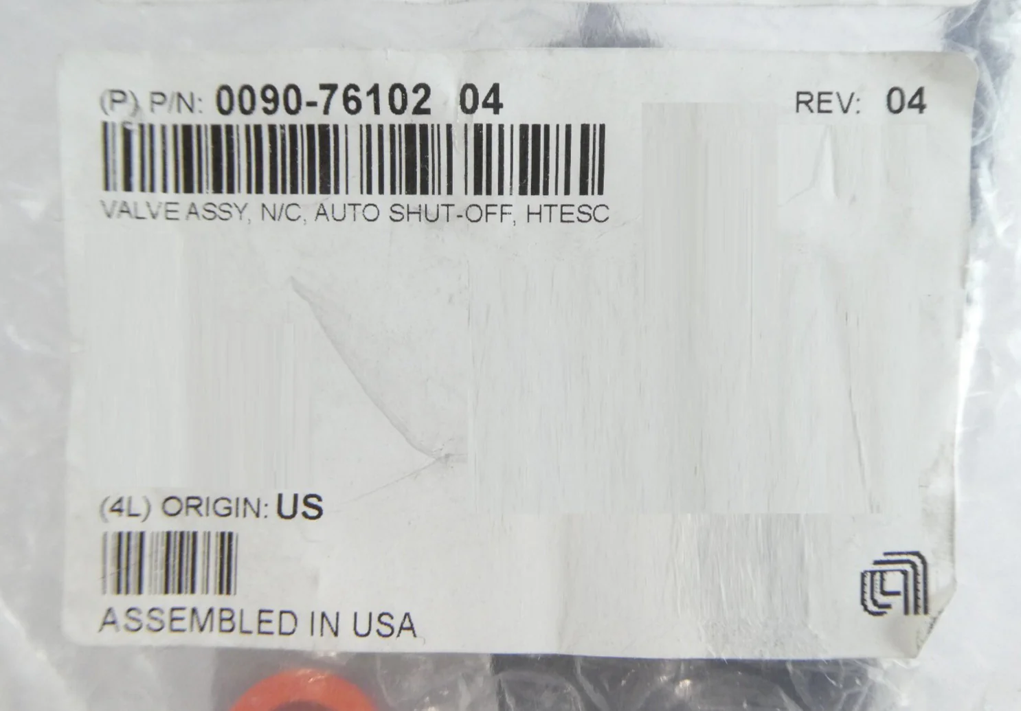 AMAT Applied Materials 0090-76102 Auto Shut Off Valve Assembly New Surplus - Image 7