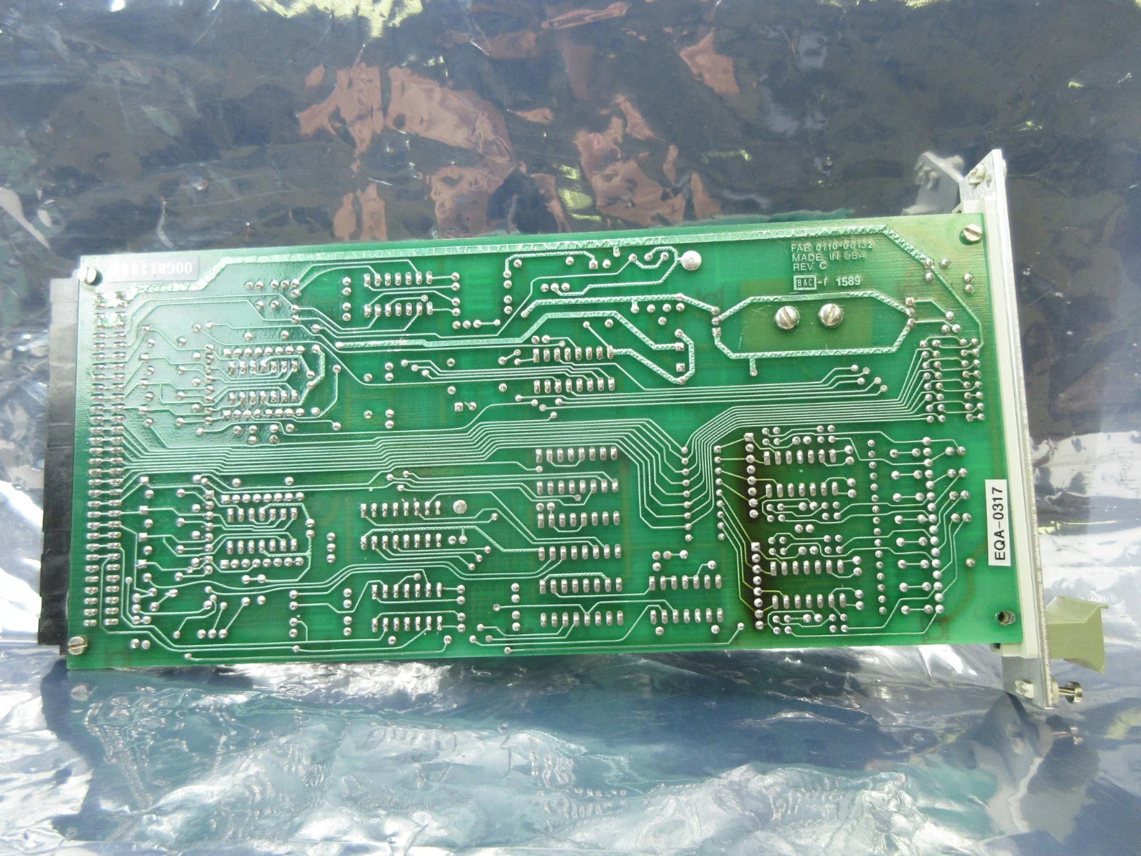 AMAT Applied Materials 0100-00132 Sync Detect PWB Card PCB Untested AS-IS - Image 5