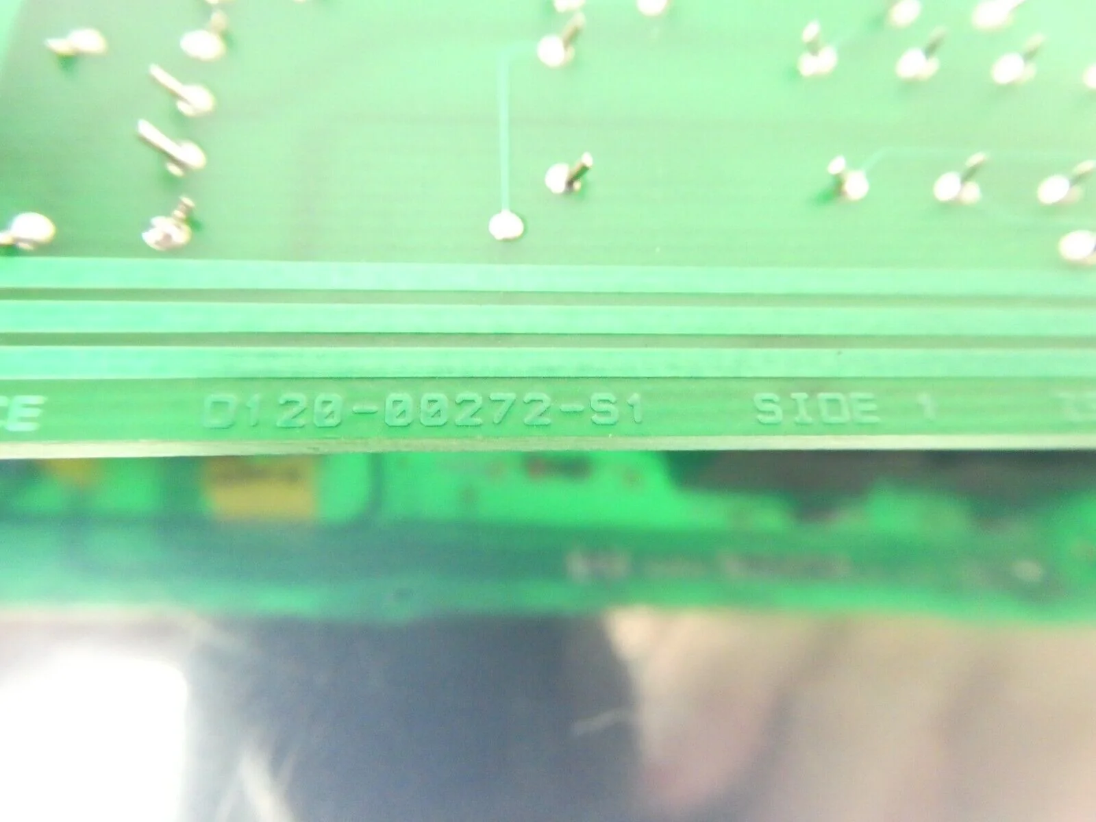 AMAT Applied Materials 0100-00272 Vendor Interface A Mag Card PCB Quantum Spare - Image 10