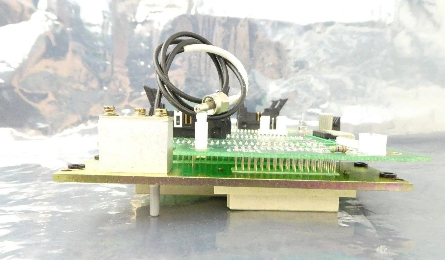 AMAT Applied Materials 0100-00360 H.V./A MAG Motherboard PCB 0120-93371 Surplus - Image 6