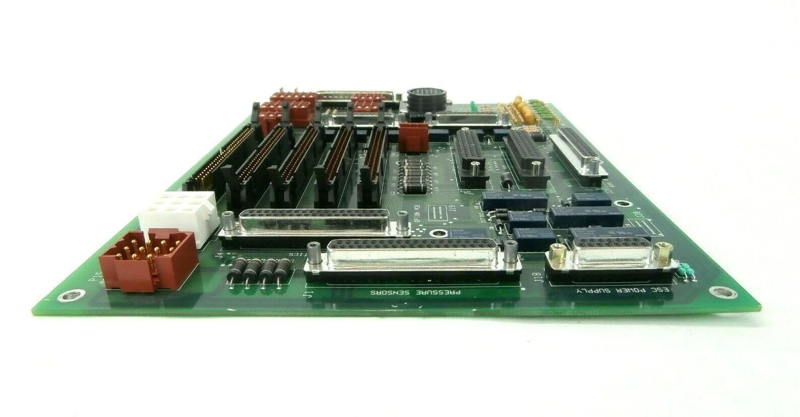 AMAT Applied Materials 0100-00439 300mm HDPCVC Chamber Distribution Board PCB - Image 5