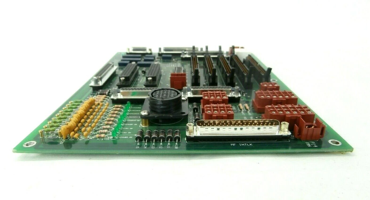 AMAT Applied Materials 0100-00439 300mm HDPCVC Chamber Distribution Board PCB - Image 7