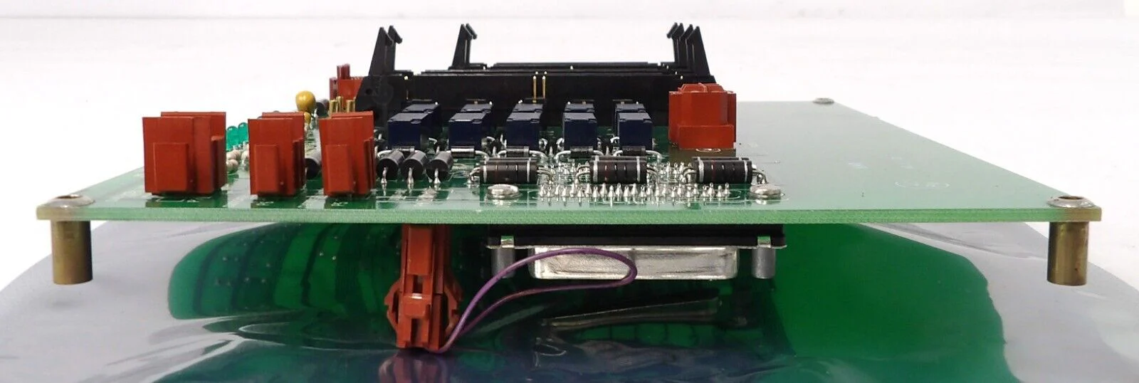 AMAT Applied Materials 0100-00443 HDP 300MM Gas Panel Distribution PCB Working - Image 5