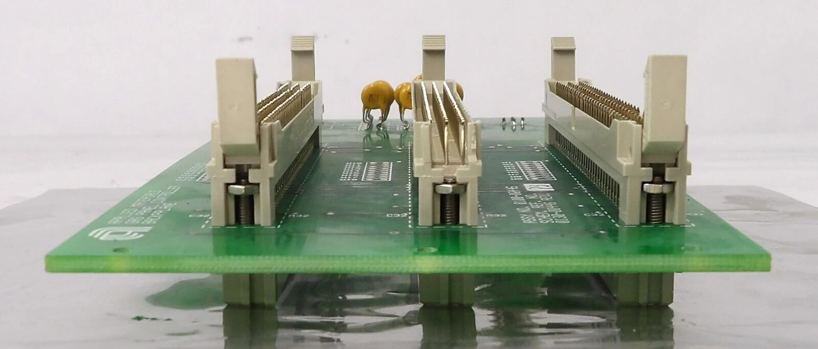 AMAT Applied Materials 0100-00446 Gas Panel Controller PCB Working Surplus - Image 6