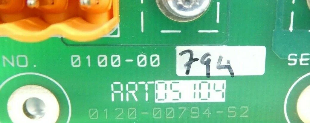 AMAT Applied Materials 0100-00794 Processor Sensor Chassis Motherboard PCB Spare - Image 12