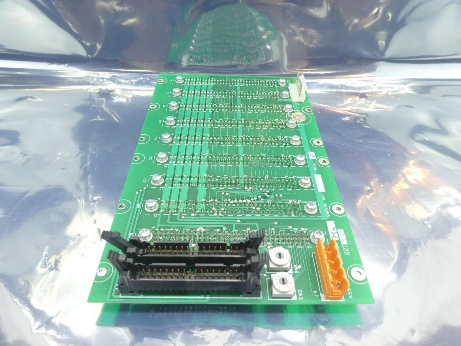 AMAT Applied Materials 0100-00794 Processor Sensor Chassis Motherboard PCB Spare - Image 7