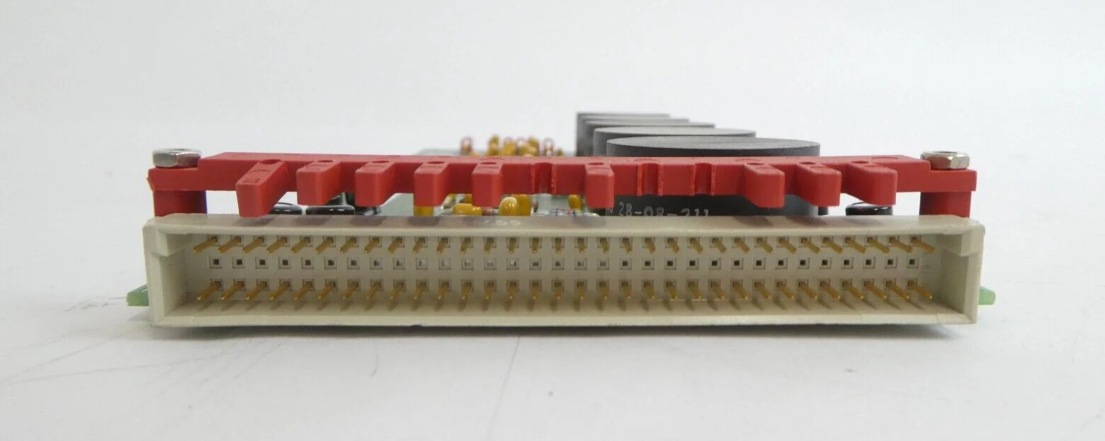 AMAT Applied Materials 0100-00893 TC Gauge PCB Card No Face Working Surplus - Image 6