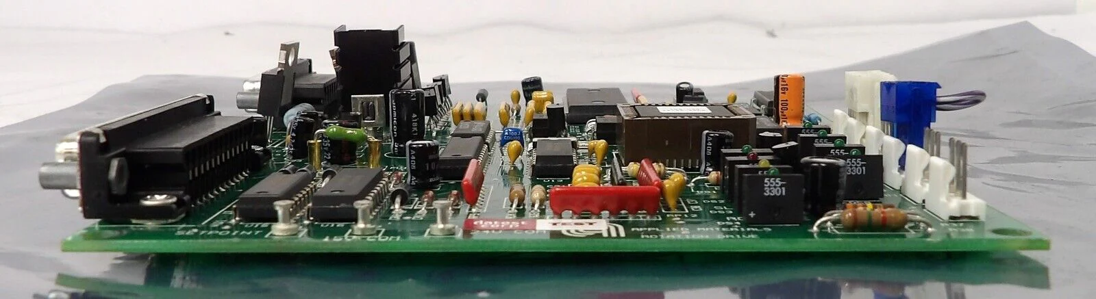 AMAT Applied Materials 0100-00899 Rotation Drive PCB Working Surplus - Image 3
