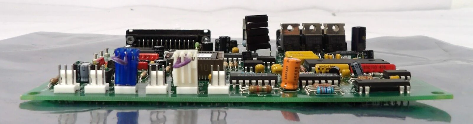 AMAT Applied Materials 0100-00899 Rotation Drive PCB Working Surplus - Image 4
