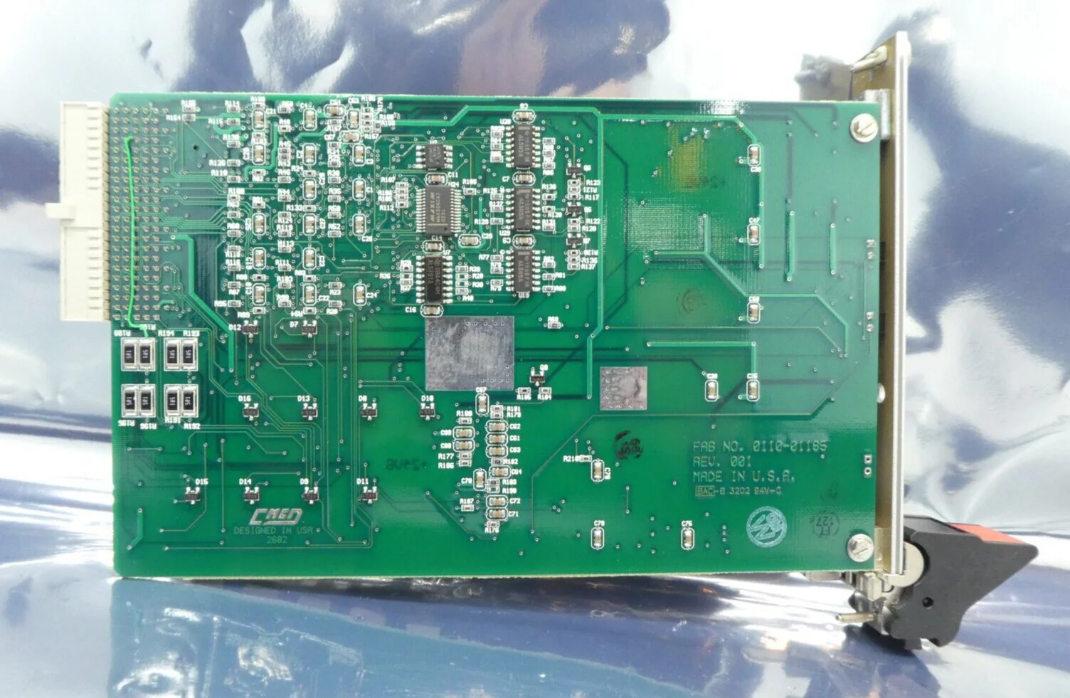 AMAT Applied Materials 0100-01185 Signal Conditioning Board Producer SE PCB Card - Image 2