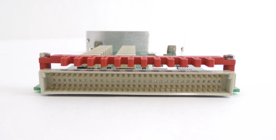 AMAT Applied Materials 0100-01223 Slit Valve Exclusive Interlock PCB Card Spare - Image 5