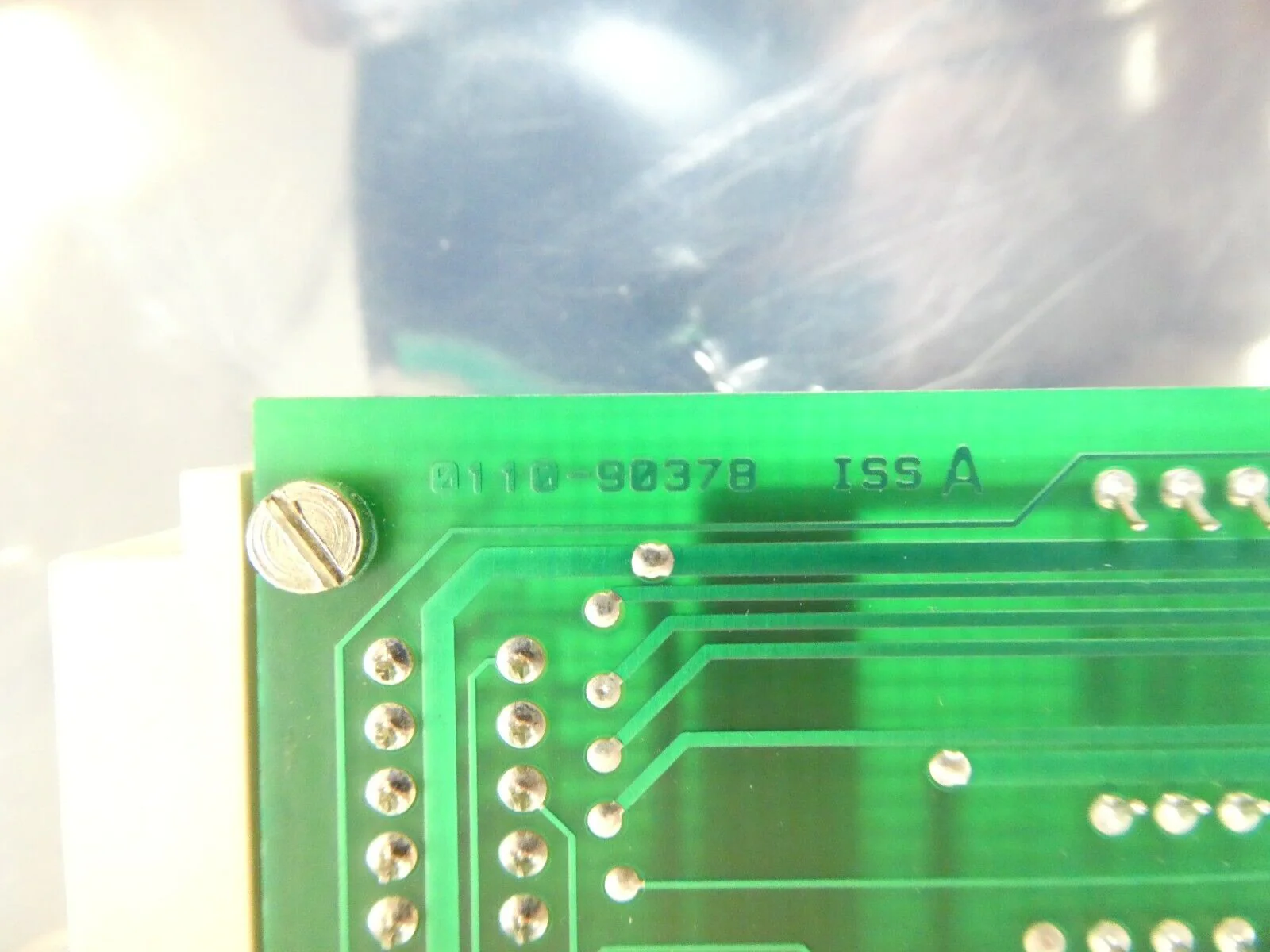 AMAT Applied Materials 0100-01326 Turbo Pump Interface PCB Card Quantum Working - Image 10