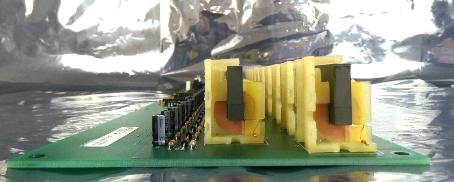 AMAT Applied Materials 0100-01456 Lamp Fail EPI 300mm PCB Board Wokring Surplus - Image 4