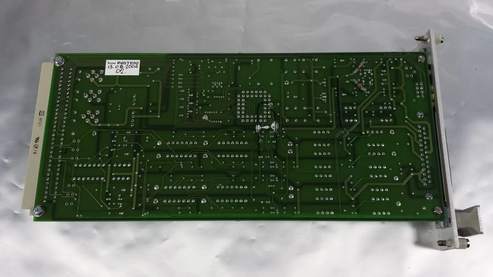 AMAT Applied Materials 0100-01486 Y Sensor PCB Rev B Quantum X PRA Used - Image 8