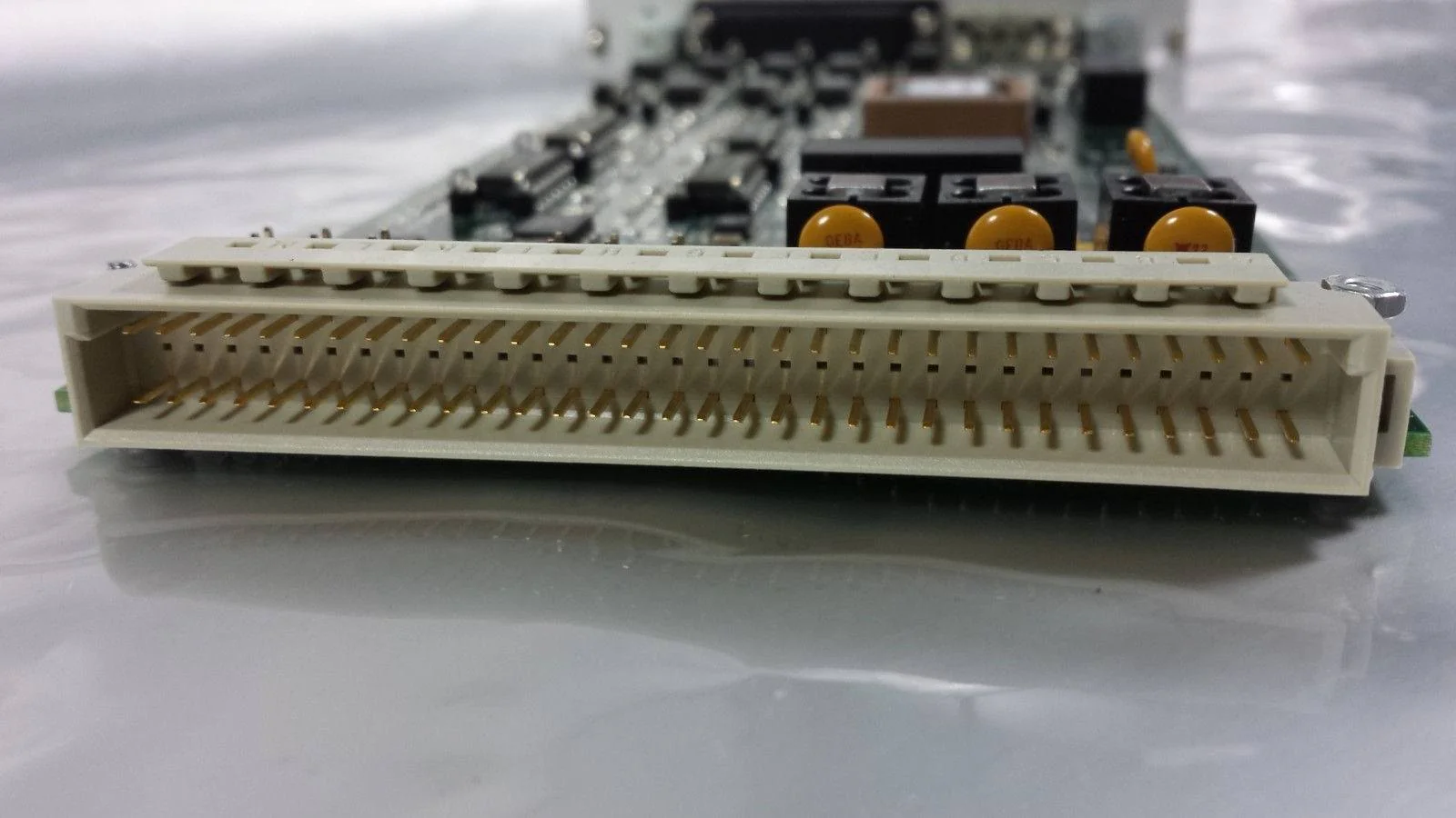 AMAT Applied Materials 0100-01491 Beam Align PCB Rev C Quantum X Used Working - Image 7