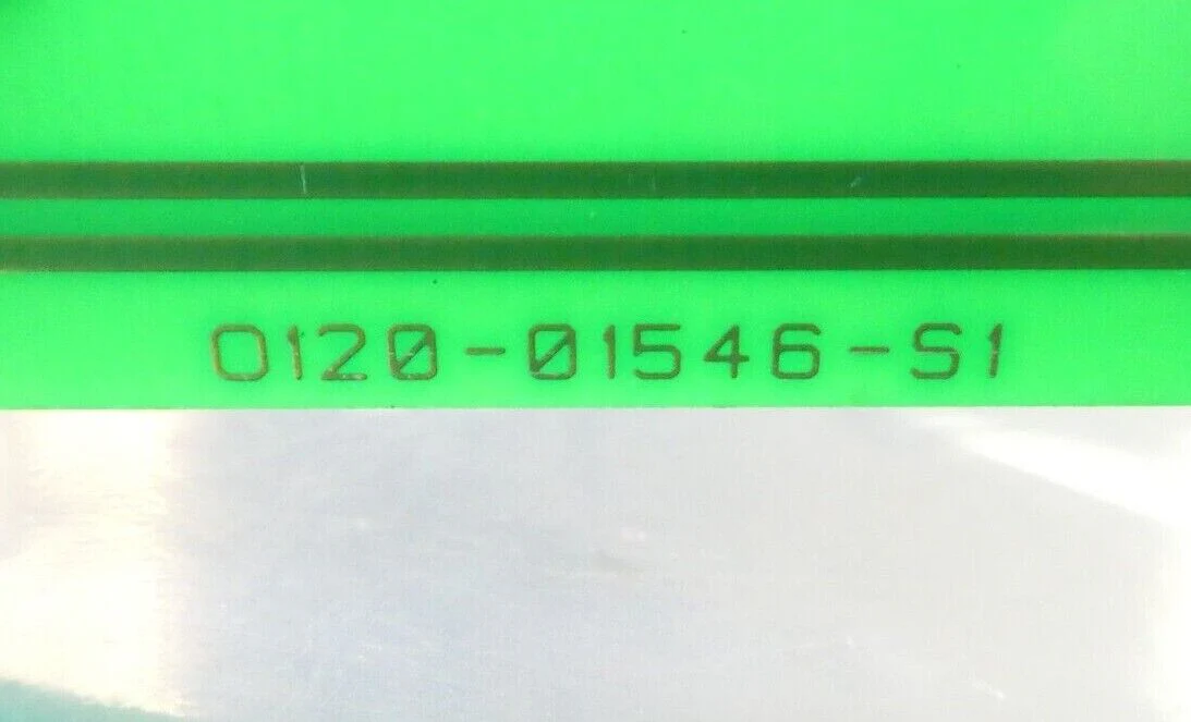 AMAT Applied Materials 0100-01698 Source Magnet Control PCB Card Quantum Working - Image 9
