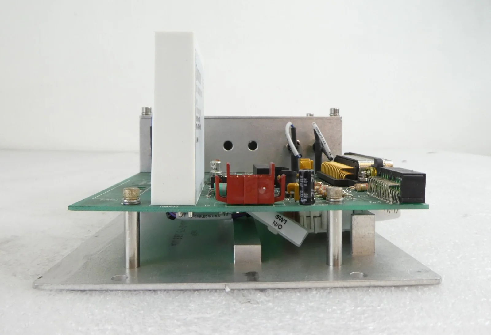 AMAT Applied Materials 0100-01708 Pedestal Integration PCB 0090-02830 Working - Image 5