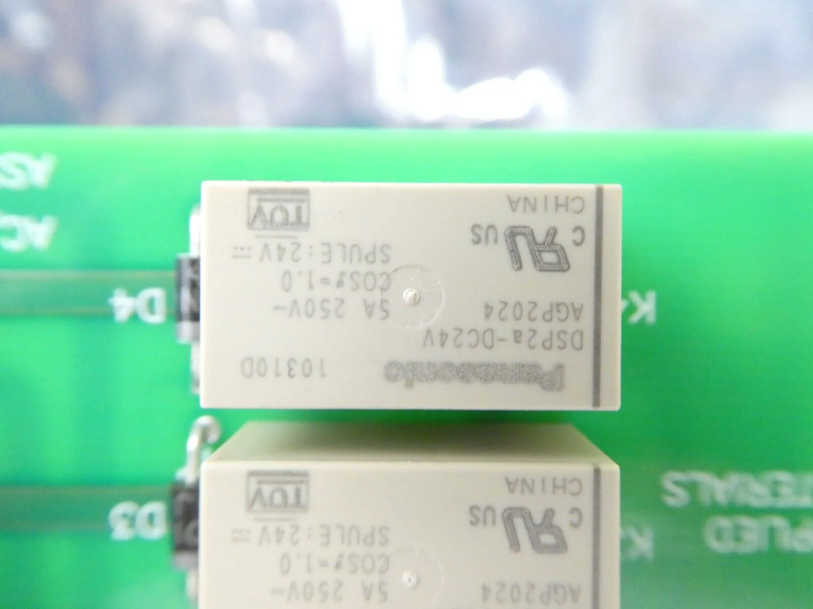 AMAT Applied Materials 0100-01911 AC Gas Heater Control Board PCB Producer Spare - Image 8