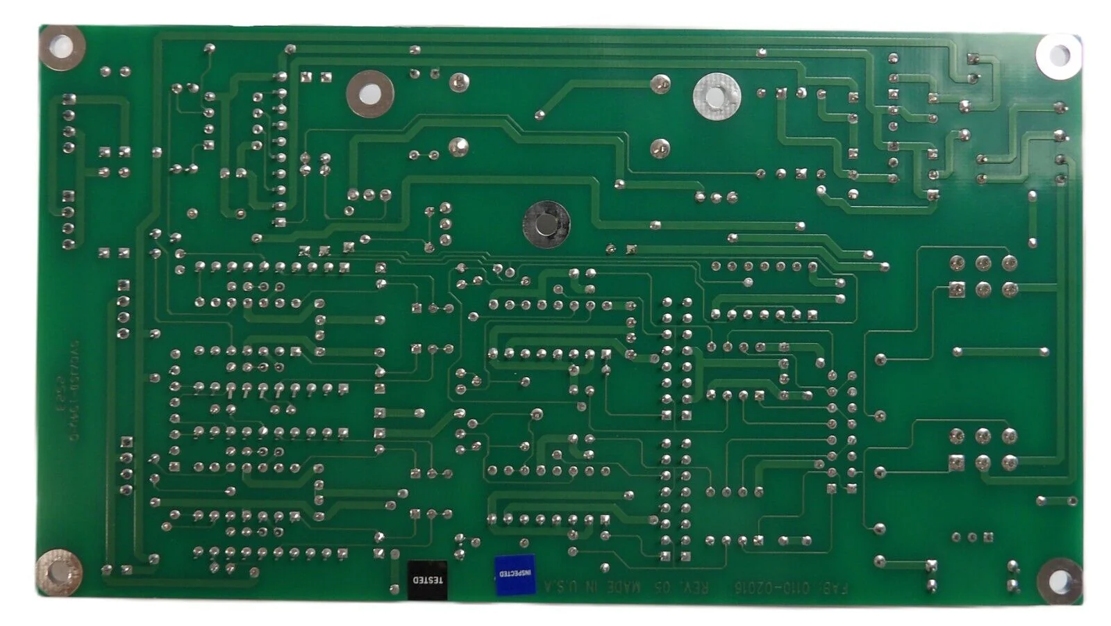 AMAT Applied Materials 0100-02016 Analog Sync Detect PCB Assembly Working Surplu - Image 5