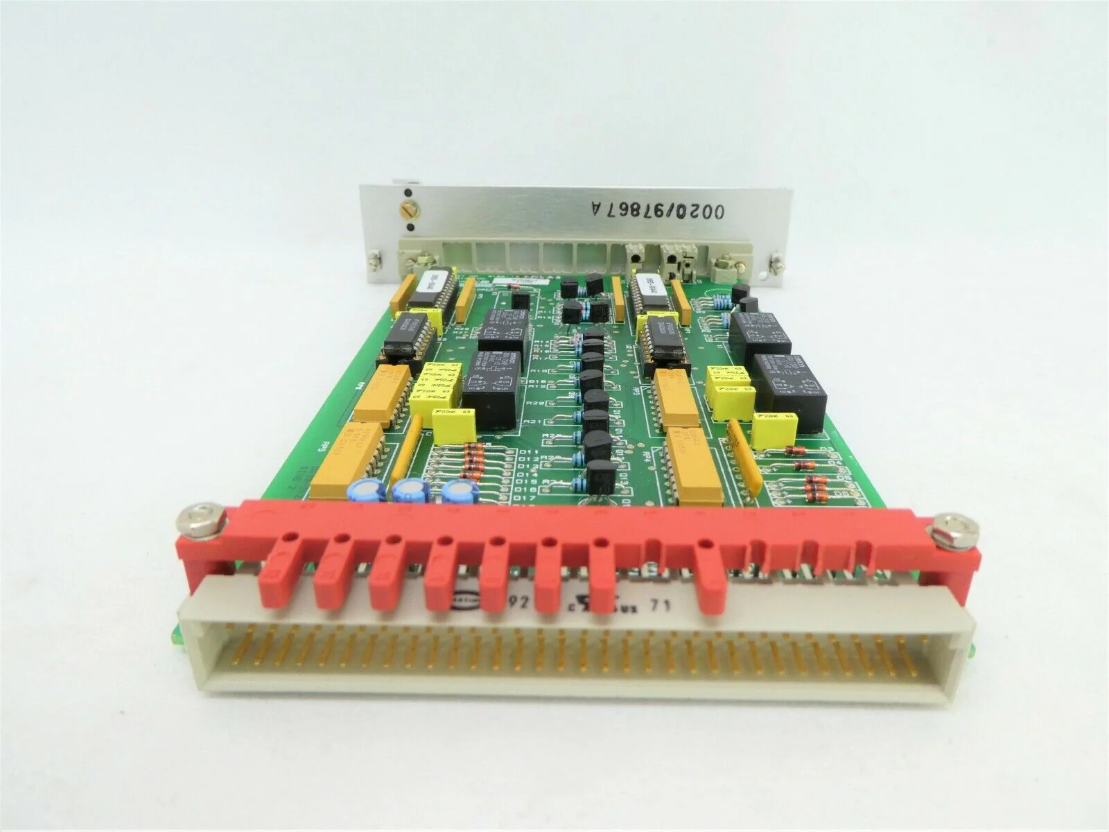 AMAT Applied Materials 0100-02093 Turbo Pump Interface PCB Card 0120-91289 Spare - Image 7