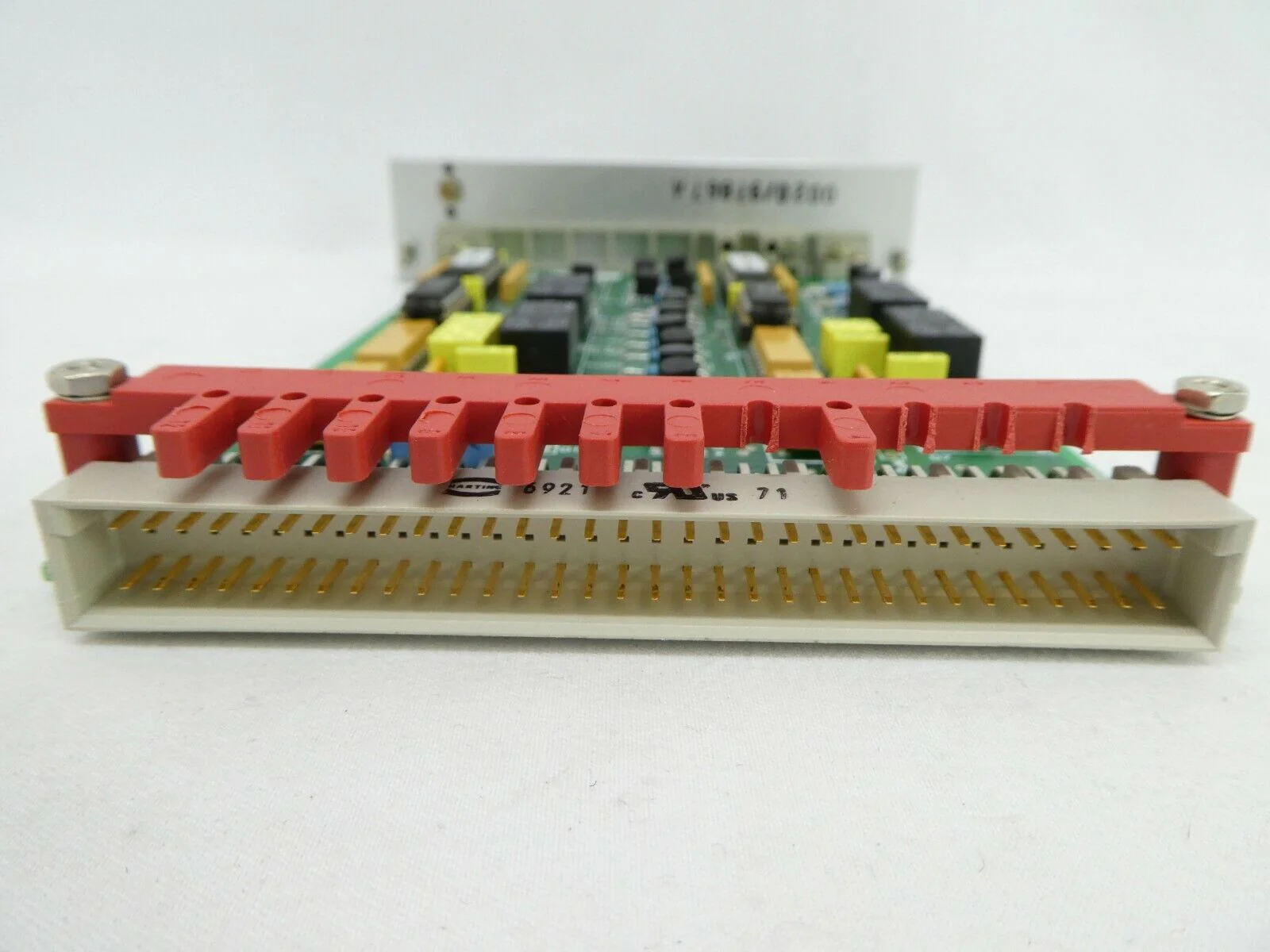AMAT Applied Materials 0100-02093 Turbo Pump Interface PCB Card 0120-91289 Spare - Image 8