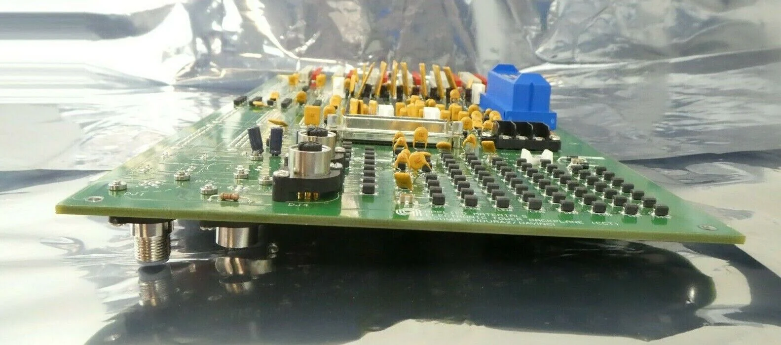 AMAT Applied Materials 0100-02260 Electronic Tower Backplane PCB Endura 2 Spare - Image 6