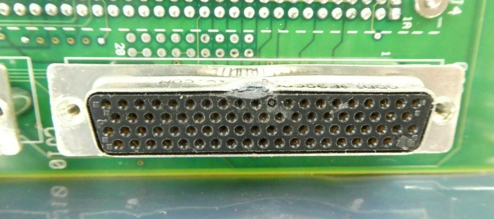 AMAT Applied Materials 0100-02260 Electronic Tower Backplane PCB Endura 2 Spare - Image 8