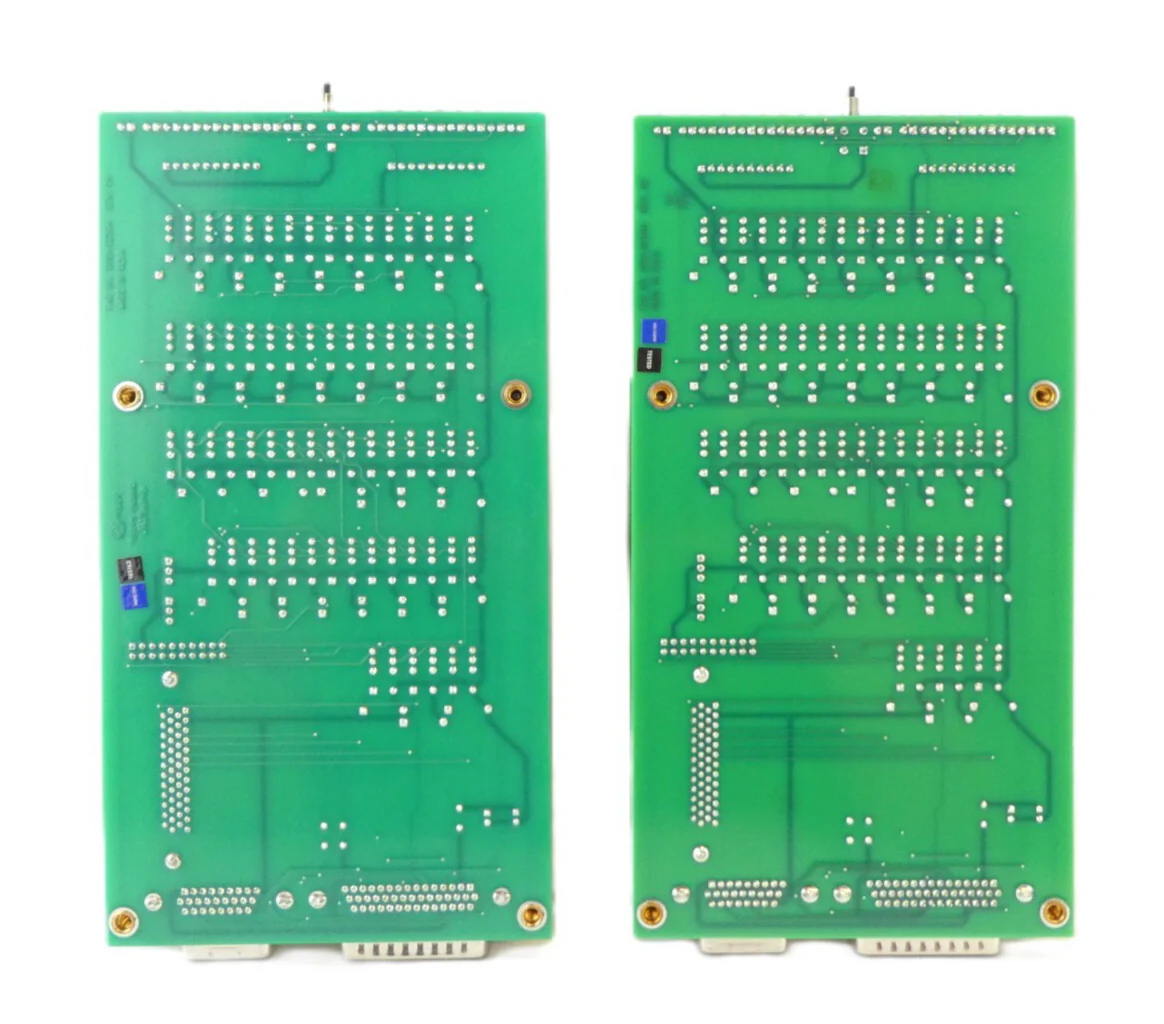 AMAT Applied Materials 0100-02745 Gas Heater Control PCB 0100-01911 Lot of 2 - Image 2