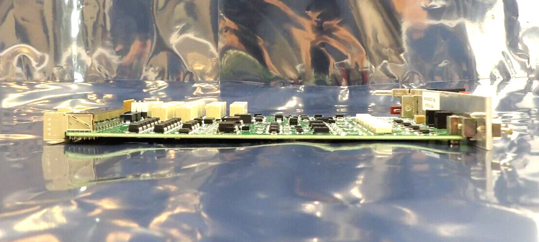 AMAT Applied Materials 0100-02813 Signal Conditioning Board PCB Working Surplus - Image 6