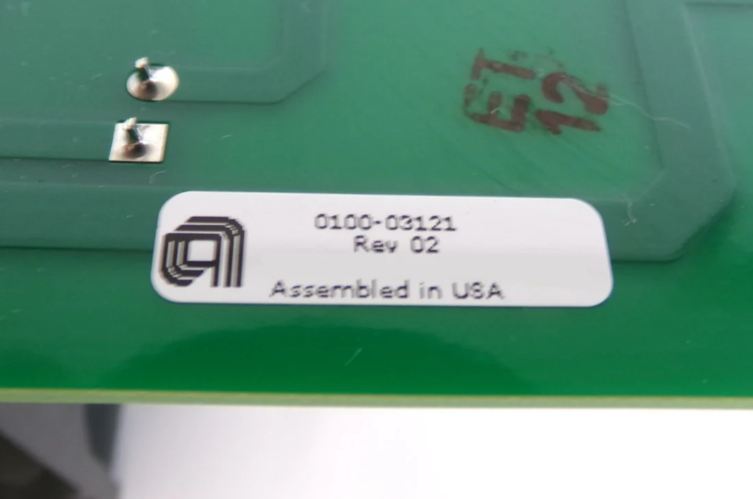 AMAT Applied Materials 0100-03121 Chamber Power Supply Interface Lot of 2 Spare - Image 21