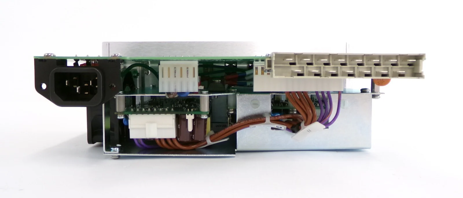 AMAT Applied Materials 0100-03121 Chamber Power Supply Interface Lot of 2 Spare - Image 3