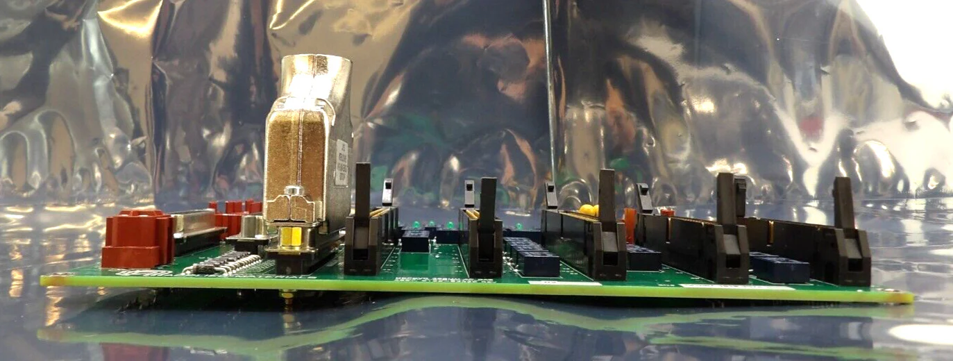 AMAT Applied Materials 0100-03320 HDPCVD 300mm AP Gas Distribution PCB Working - Image 2