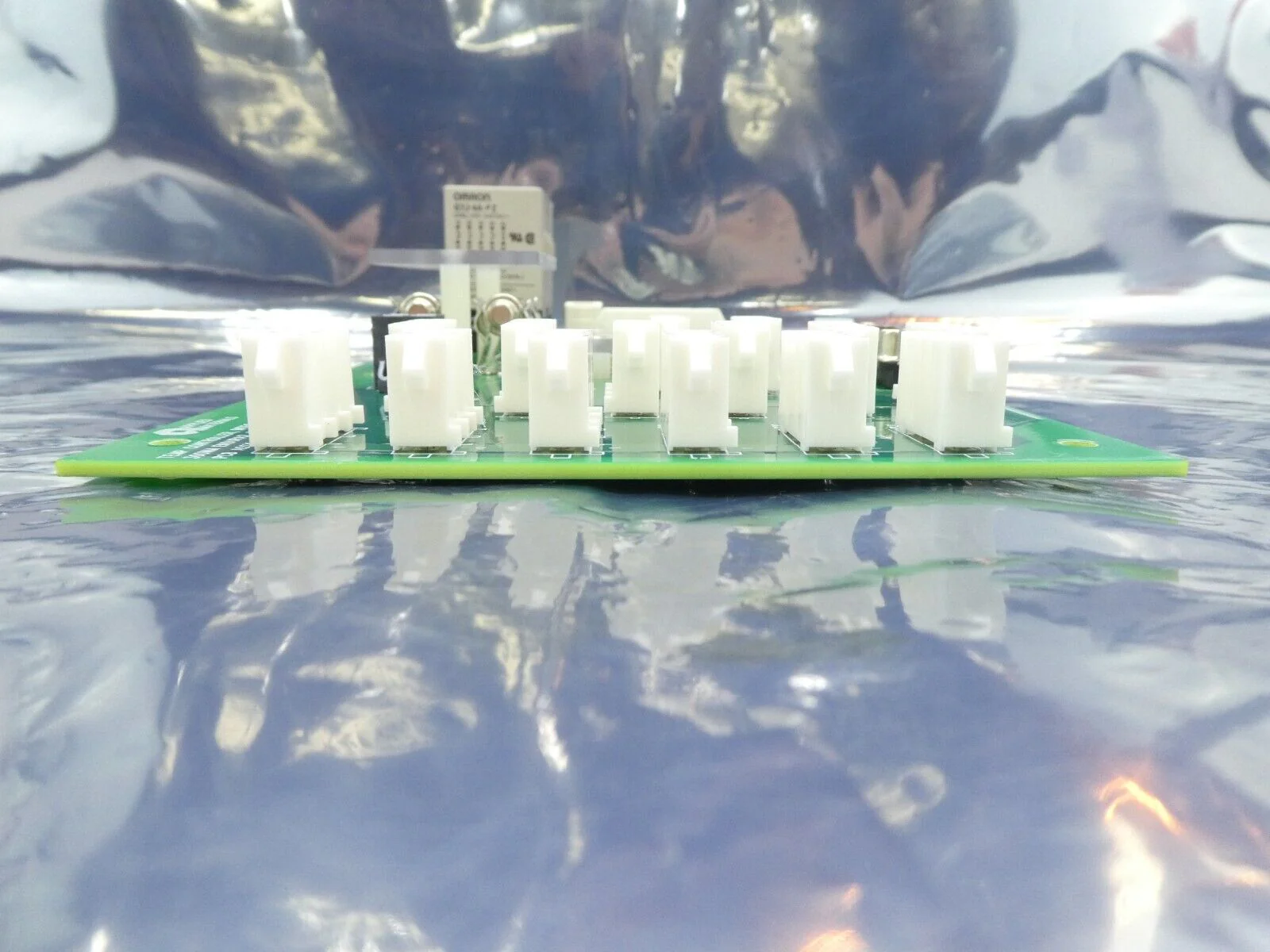 AMAT Applied Materials 0100-03428 Temp. Controller Interface PCB Endura2 MRAM - Image 9