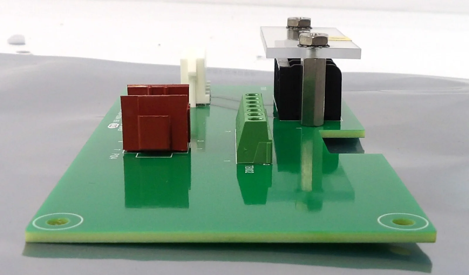 AMAT Applied Materials 0100-03994 Adapter Board For Rotation Driver PCB Working - Image 3