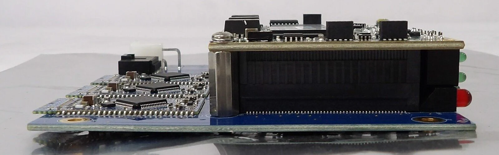 AMAT Applied Materials 0100-04111 ECAT Plugin Module X100 Working Surplus - Image 3