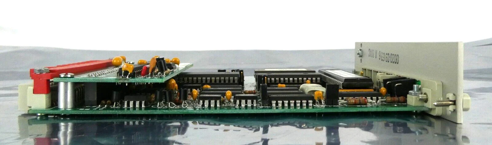 AMAT Applied Materials 0100-09006 Liquid Source Assembly PCB Working Spare - Image 2