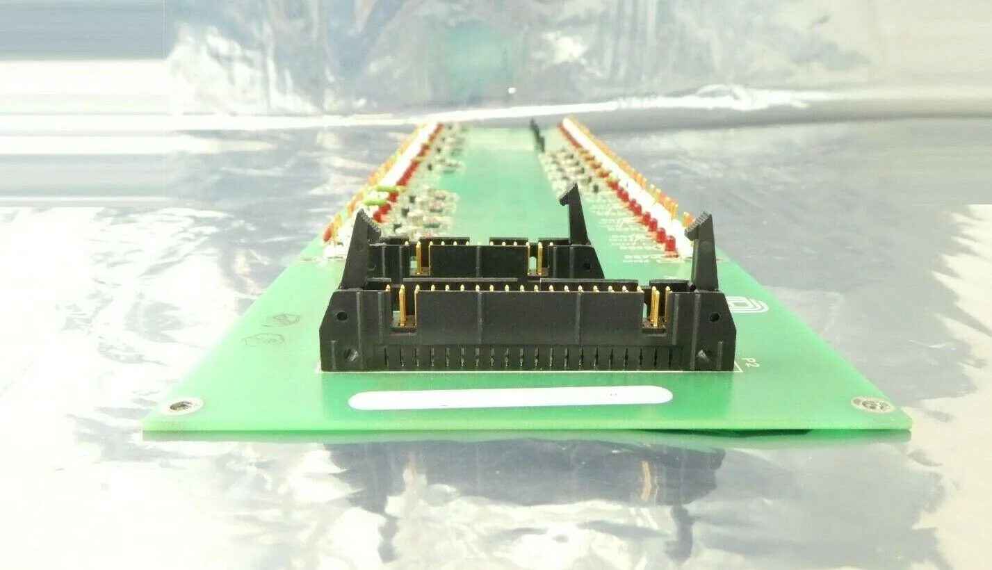 AMAT Applied Materials 0100-09008 Pneumatic Control Board PCB Working Surplus - Image 7