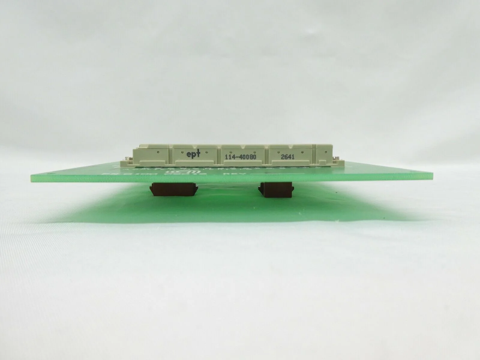 AMAT Applied Materials 0100-09012 Power Supply Backplane PCB P5000 Working Spare - Image 6
