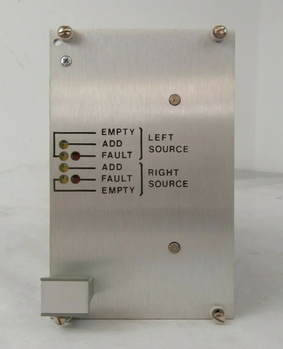 AMAT Applied Materials 0100-09034 Liquid Source Interface PCB Card No Face Spare - Image 6