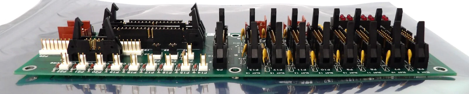 AMAT Applied Materials 0100-09106 Expanded Gas Panel Interface PCB Board New - Image 4