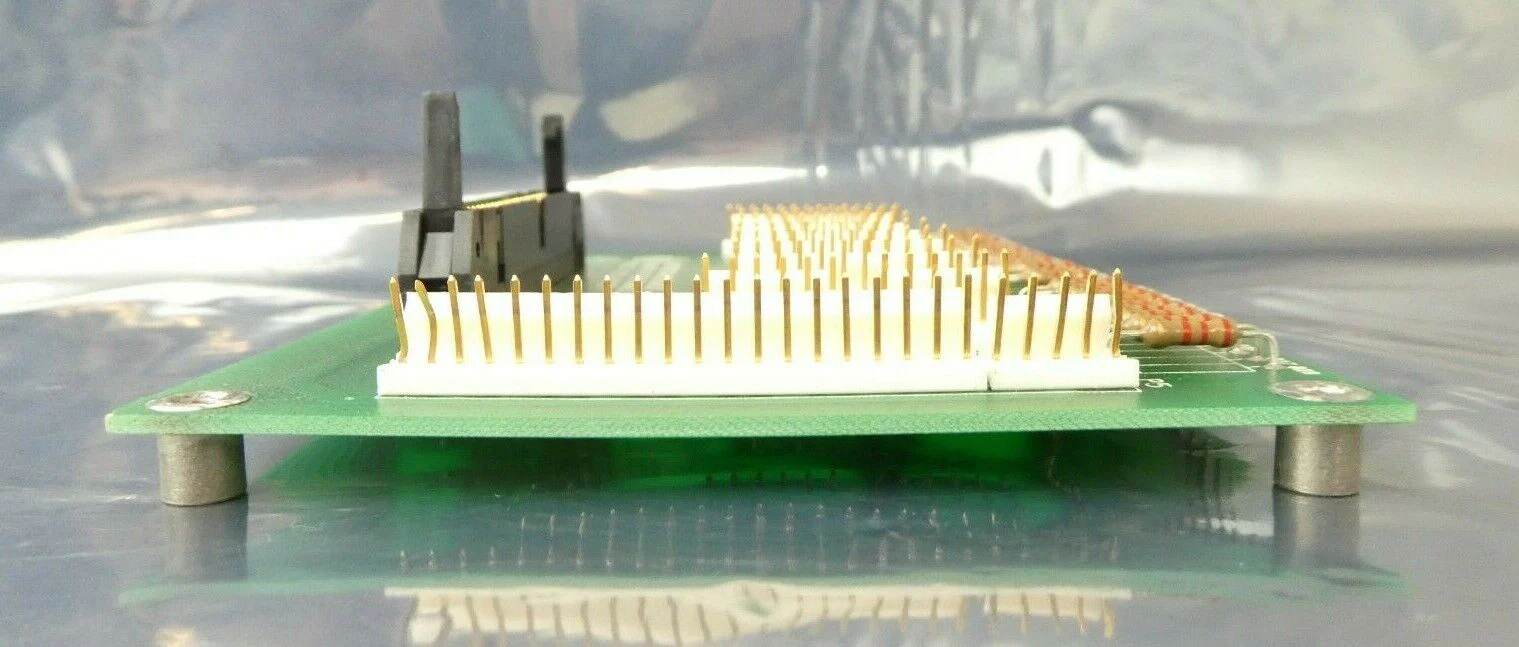 AMAT Applied Materials 0100-09127 Loader Interconnect PCB Rev. C P5000 Working - Image 7